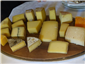 hard cheese selection